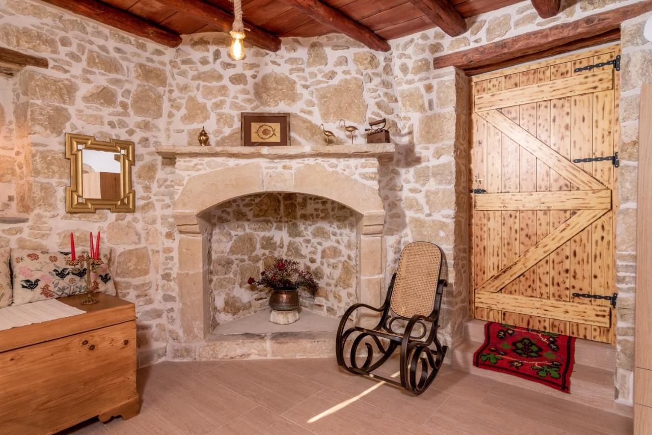Joakim'S Villa Pitsidia Dış mekan fotoğraf