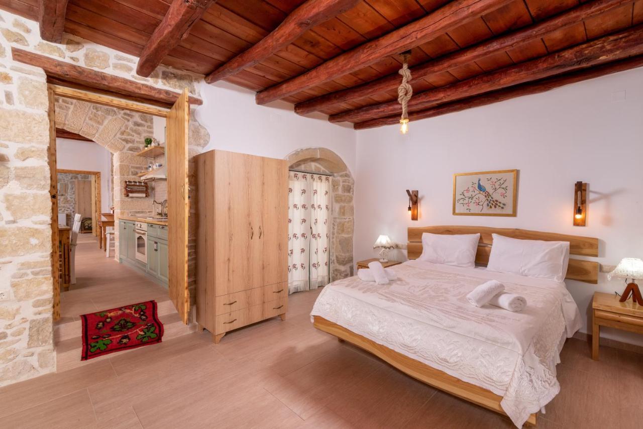 Joakim'S Villa Pitsidia Dış mekan fotoğraf