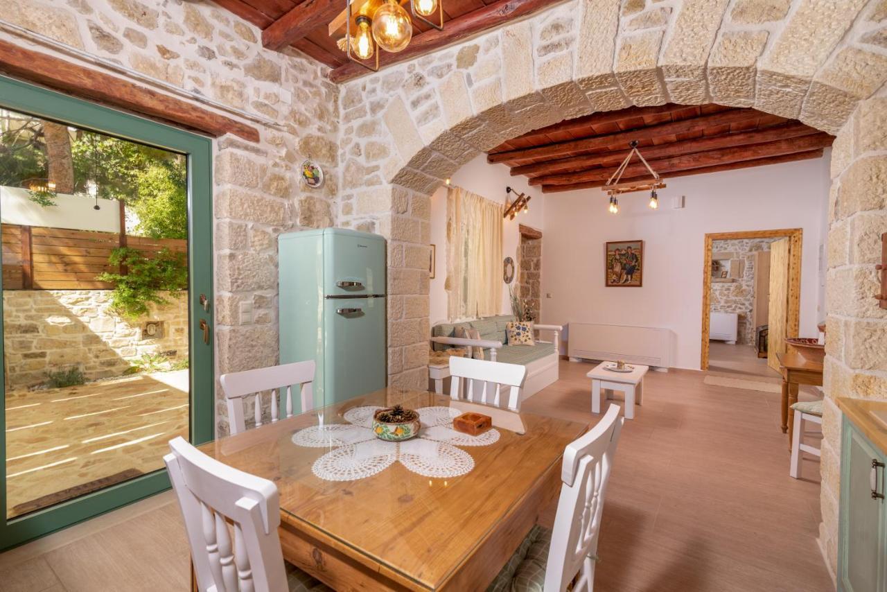 Joakim'S Villa Pitsidia Dış mekan fotoğraf