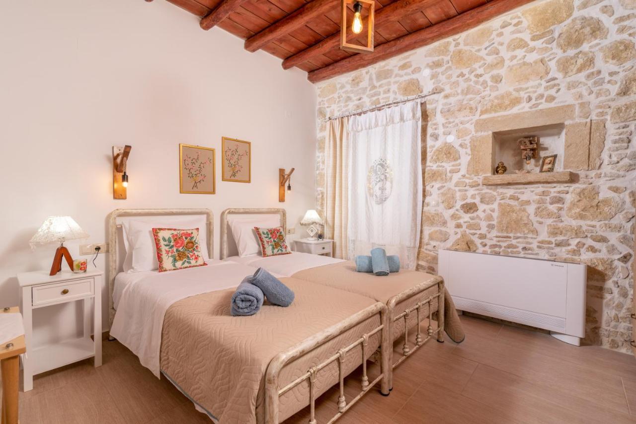 Joakim'S Villa Pitsidia Dış mekan fotoğraf