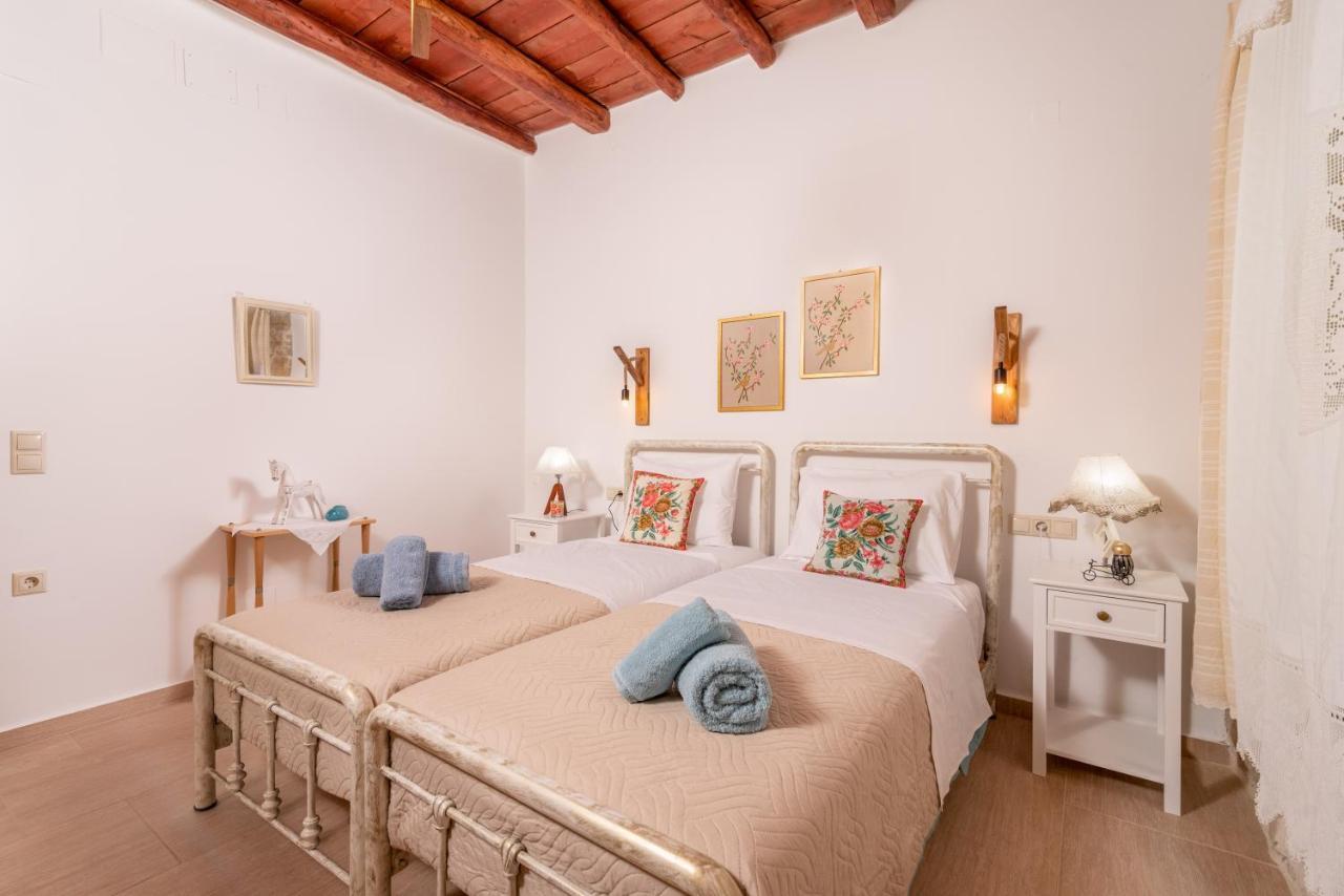Joakim'S Villa Pitsidia Dış mekan fotoğraf
