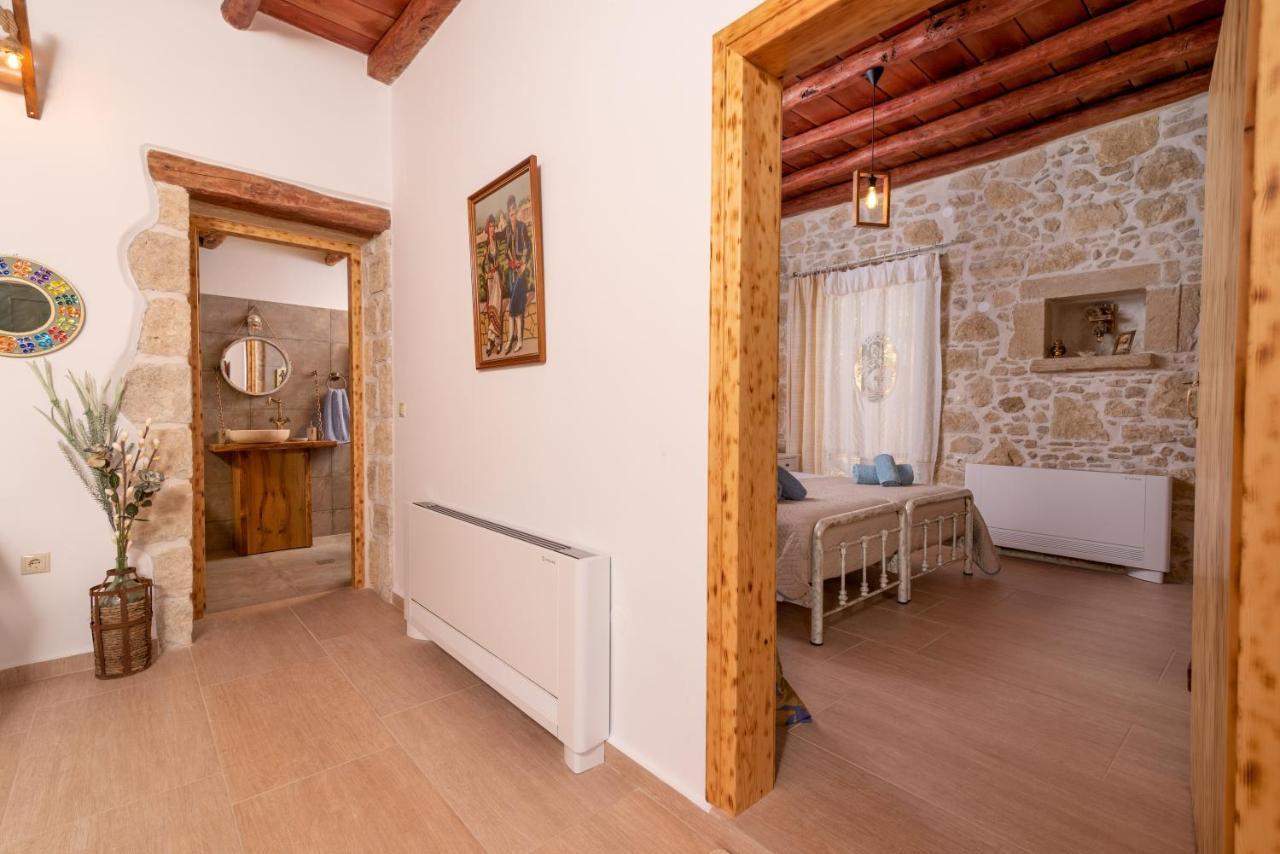 Joakim'S Villa Pitsidia Dış mekan fotoğraf