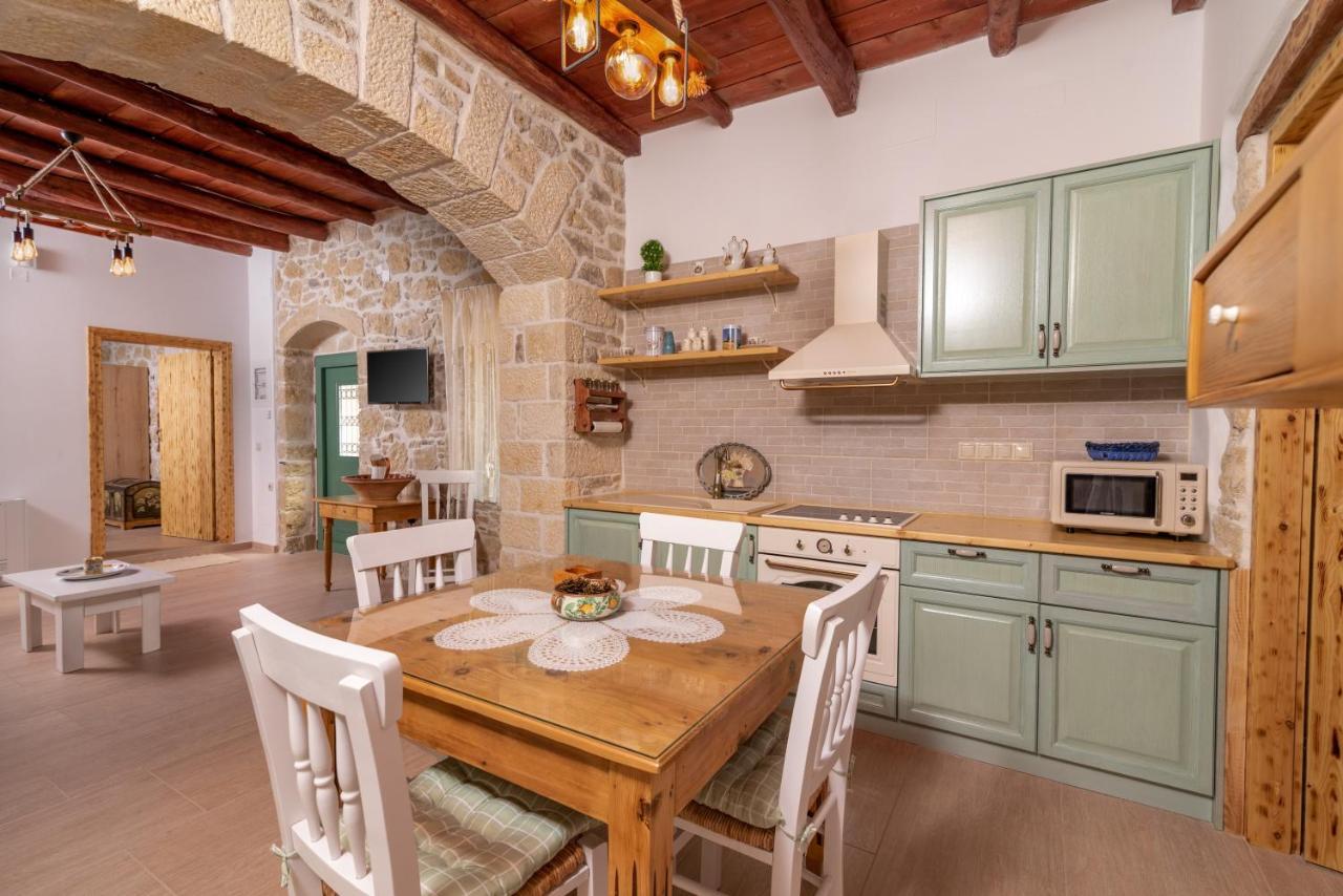 Joakim'S Villa Pitsidia Dış mekan fotoğraf