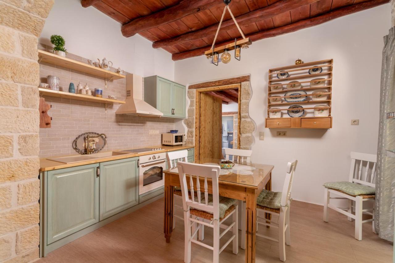 Joakim'S Villa Pitsidia Dış mekan fotoğraf