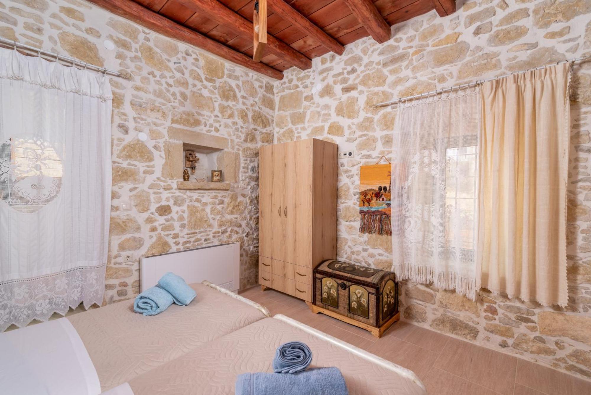 Joakim'S Villa Pitsidia Dış mekan fotoğraf