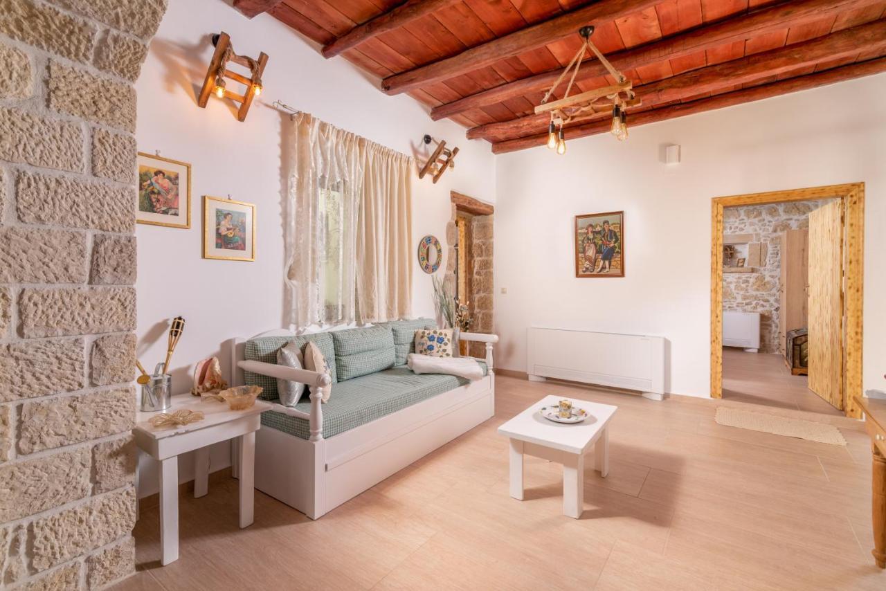 Joakim'S Villa Pitsidia Dış mekan fotoğraf