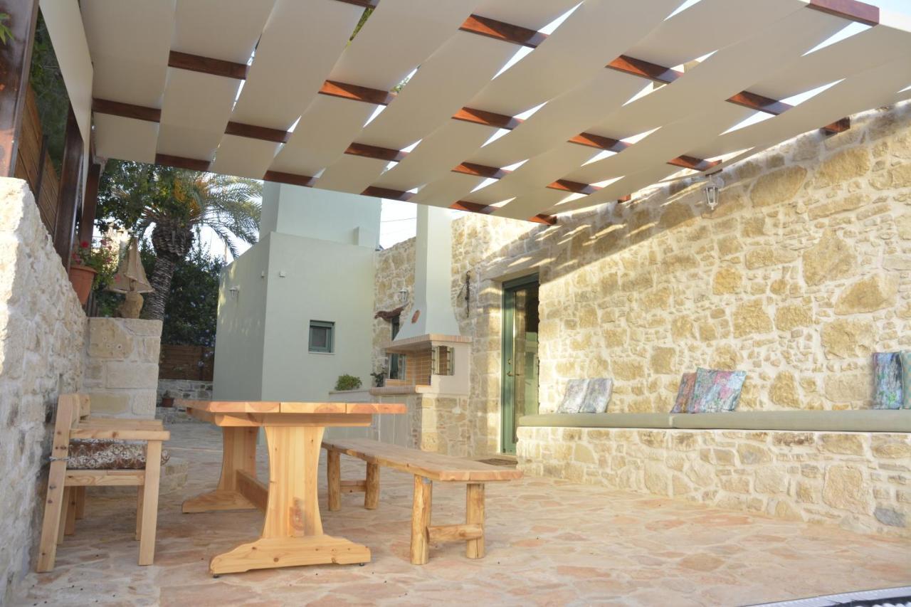 Joakim'S Villa Pitsidia Dış mekan fotoğraf