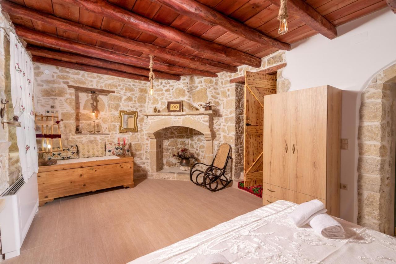 Joakim'S Villa Pitsidia Dış mekan fotoğraf