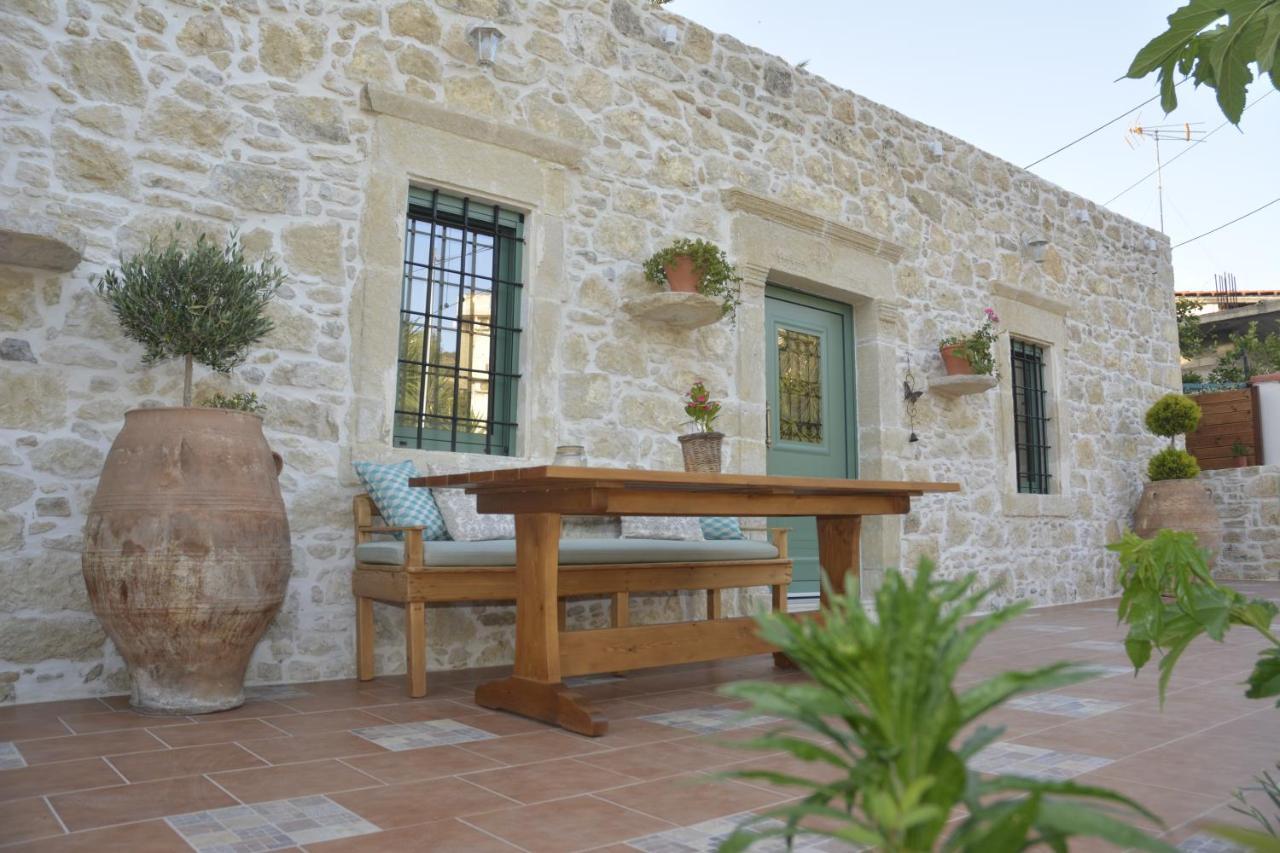 Joakim'S Villa Pitsidia Dış mekan fotoğraf