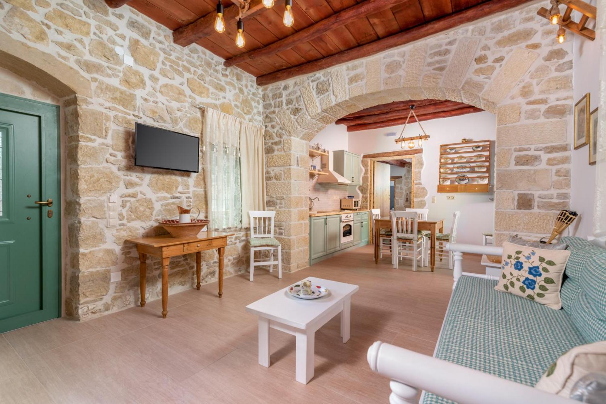 Joakim'S Villa Pitsidia Dış mekan fotoğraf