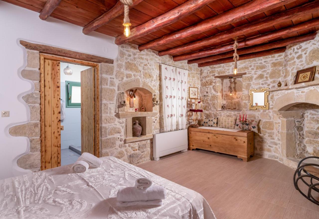 Joakim'S Villa Pitsidia Dış mekan fotoğraf