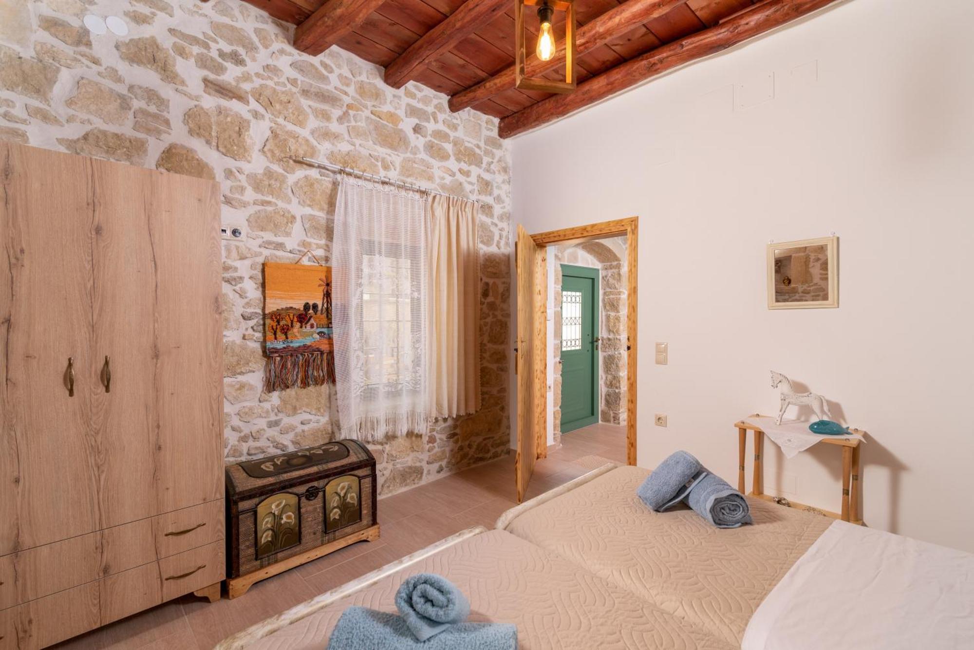 Joakim'S Villa Pitsidia Dış mekan fotoğraf