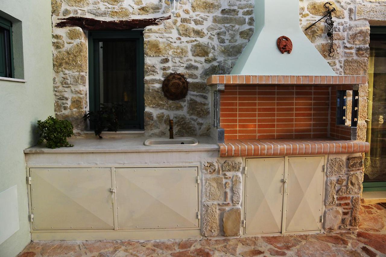 Joakim'S Villa Pitsidia Dış mekan fotoğraf
