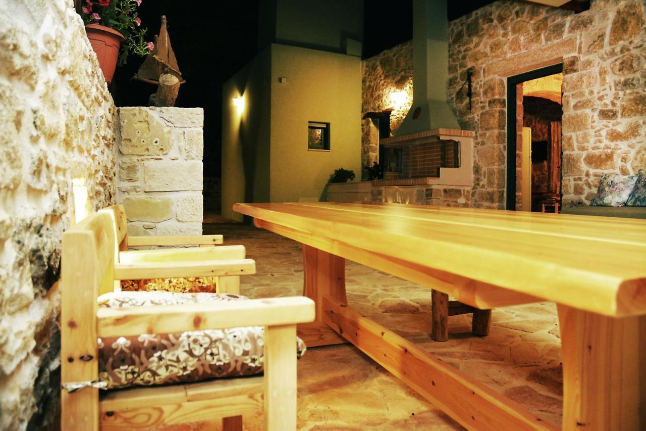 Joakim'S Villa Pitsidia Dış mekan fotoğraf