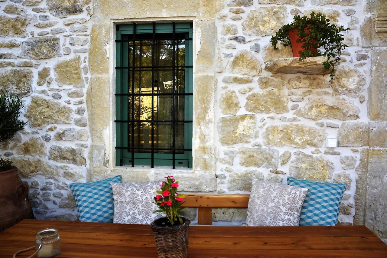 Joakim'S Villa Pitsidia Dış mekan fotoğraf