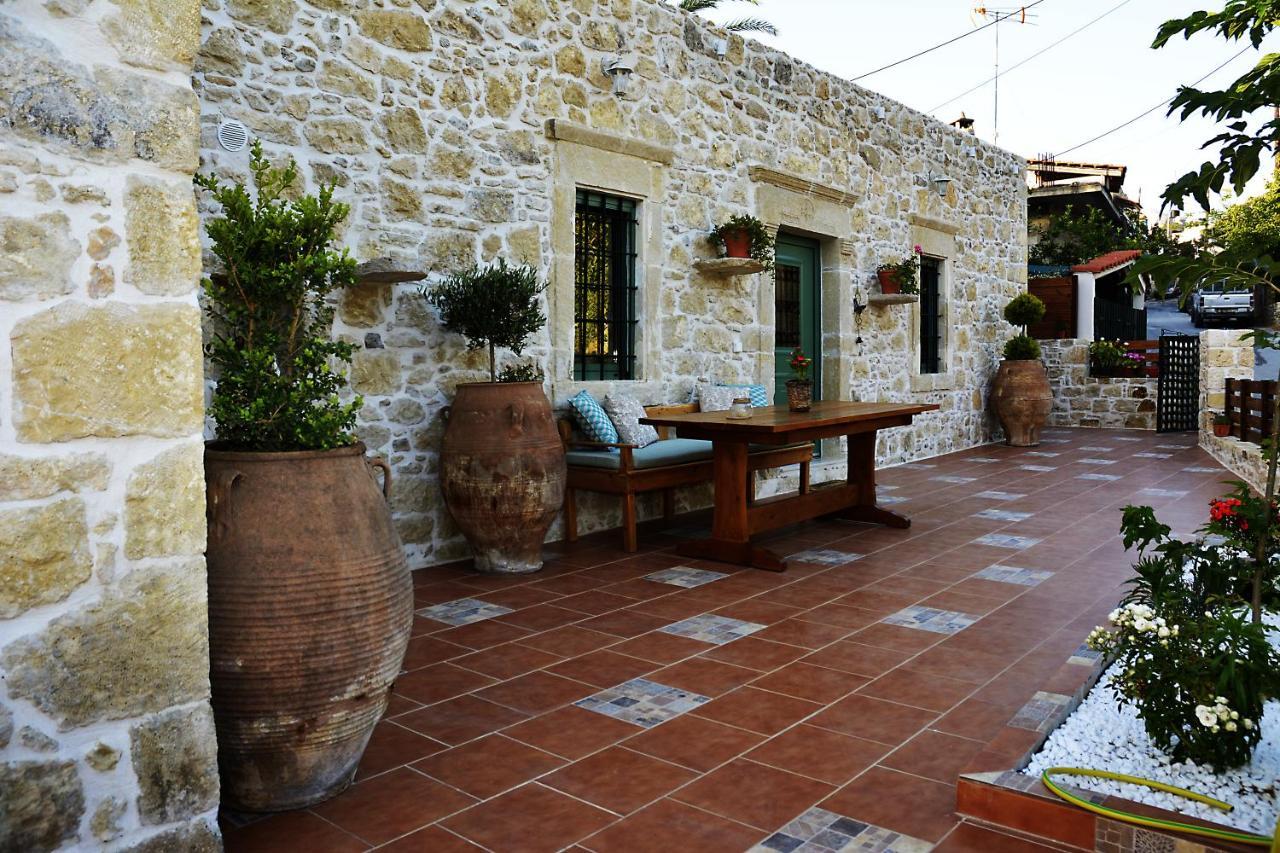 Joakim'S Villa Pitsidia Dış mekan fotoğraf